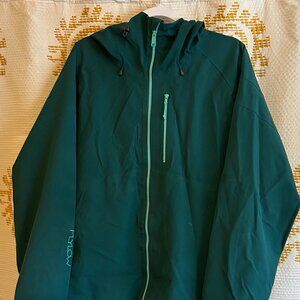 Flylow Women's Large Ski Jacket Shell